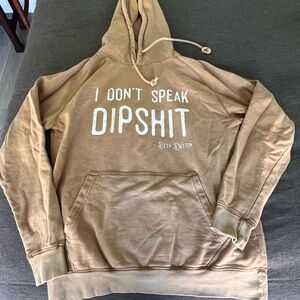 Woman’s Tan Beth Dutton Hoodie